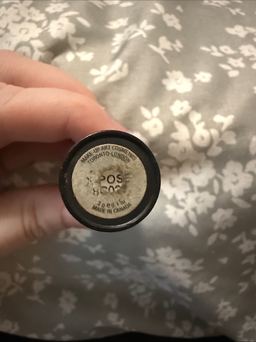 Vintage Mac 90’s Lipstick “X-Pose”